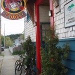 Riding Fool Hostel: Cumberland, BC